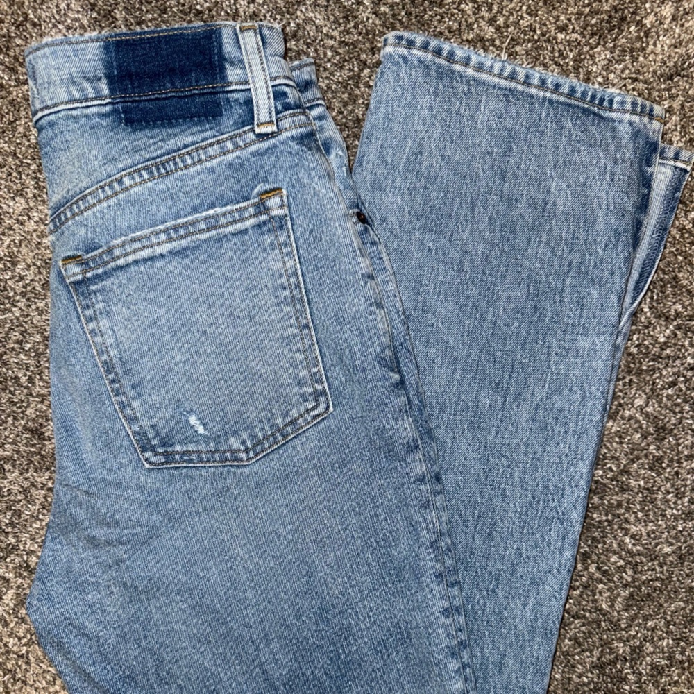Abercrombie & Fitch 90’s Ultra High Rise